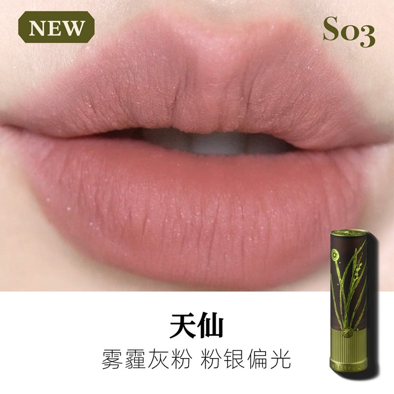 Rouge à lèvres mat Girlcult Compendium of Materia Medica 3,5 g