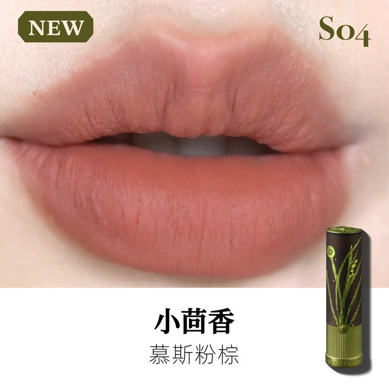 Rouge à lèvres mat Girlcult Compendium of Materia Medica 3,5 g