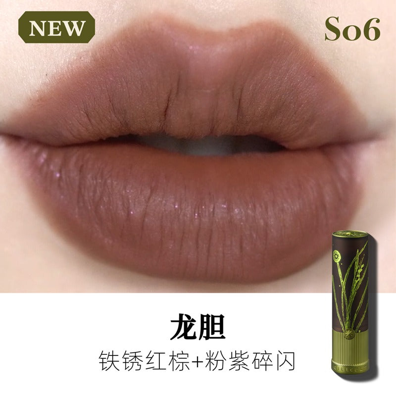 Rouge à lèvres mat Girlcult Compendium of Materia Medica 3,5 g