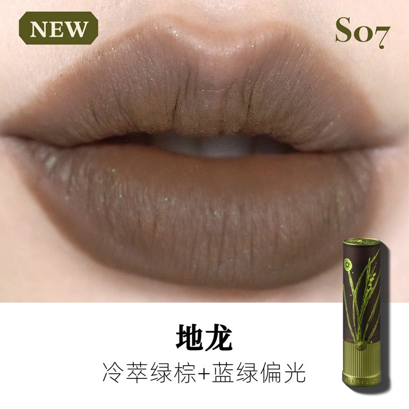 Rouge à lèvres mat Girlcult Compendium of Materia Medica 3,5 g