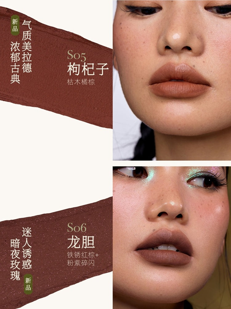 Rouge à lèvres mat Girlcult Compendium of Materia Medica 3,5 g