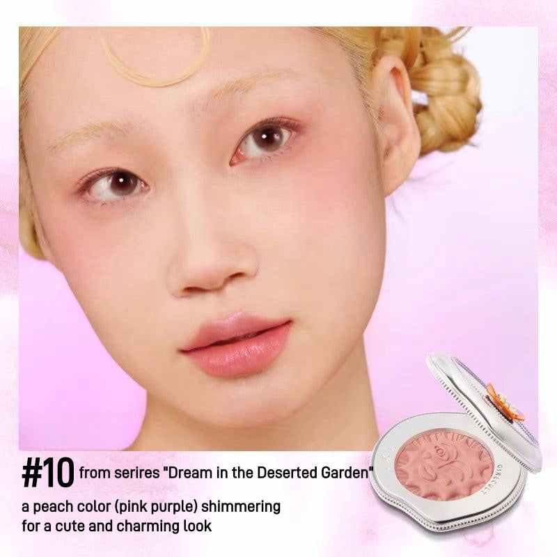 Filtre de code enchanteur Girlcult Blush émotionnel
