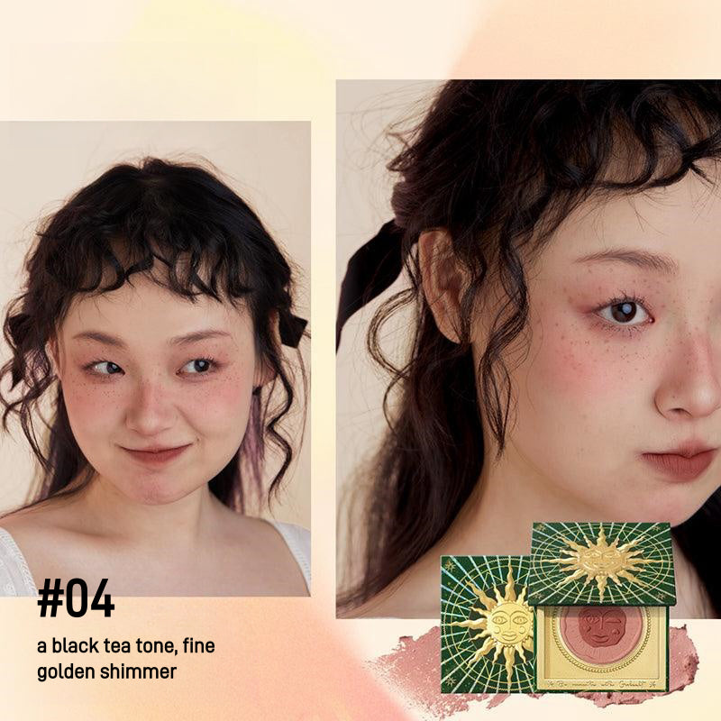 Filtre de code enchanteur Girlcult Blush émotionnel