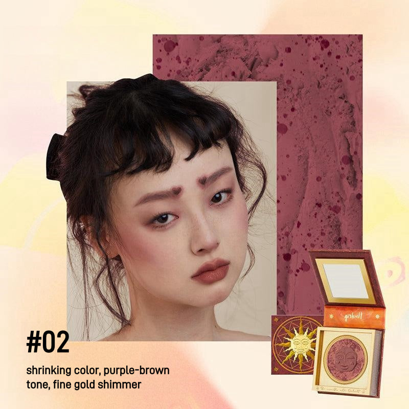 Filtre de code enchanteur Girlcult Blush émotionnel