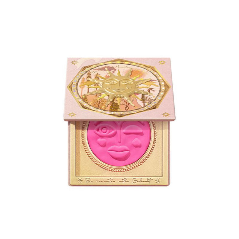 Filtre de code enchanteur Girlcult Blush émotionnel