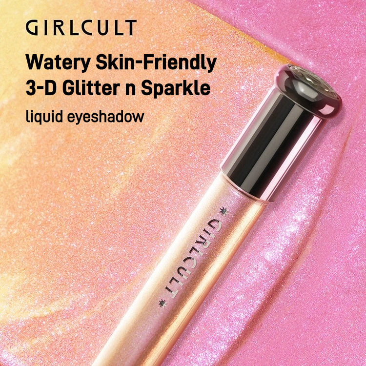 Fard à paupières liquide Girlcult Phantom de Miaowu 4 ml