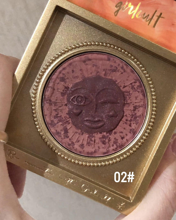 Filtre de code enchanteur Girlcult Blush émotionnel
