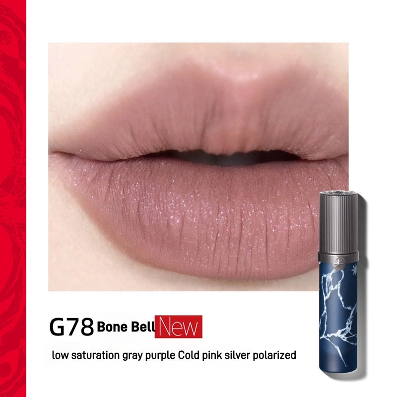 Girlcult Vernis à lèvres Miaowu 3,8 ml