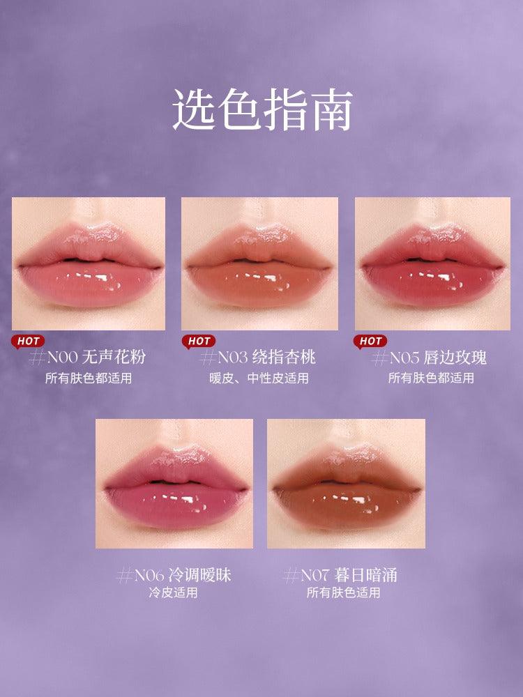 Rouge à lèvres GirlsCrush Dewy Glow 4 g
