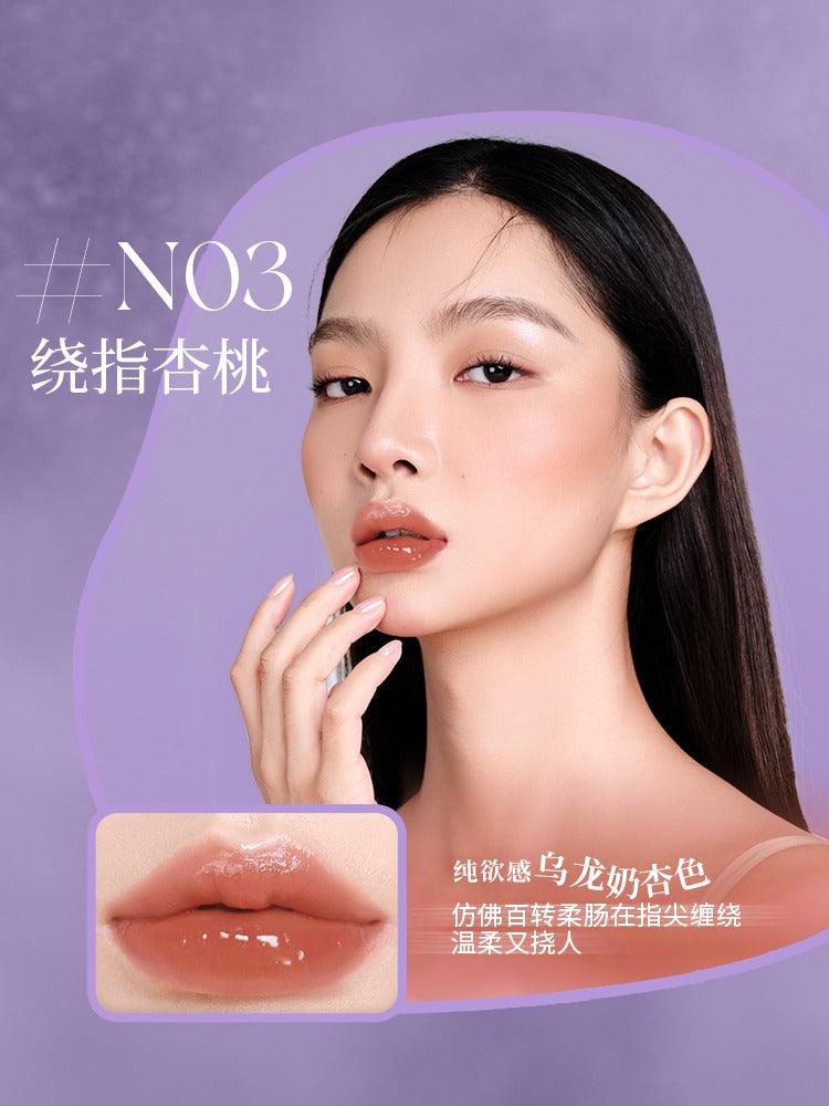 Rouge à lèvres GirlsCrush Dewy Glow 4 g