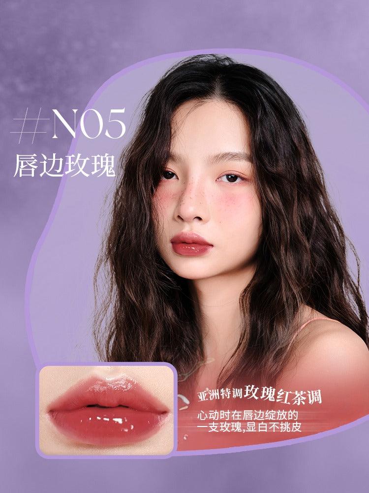 Rouge à lèvres GirlsCrush Dewy Glow 4 g