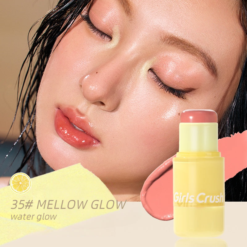 Blush en stick GirlsCrush Dewy 4,2 g