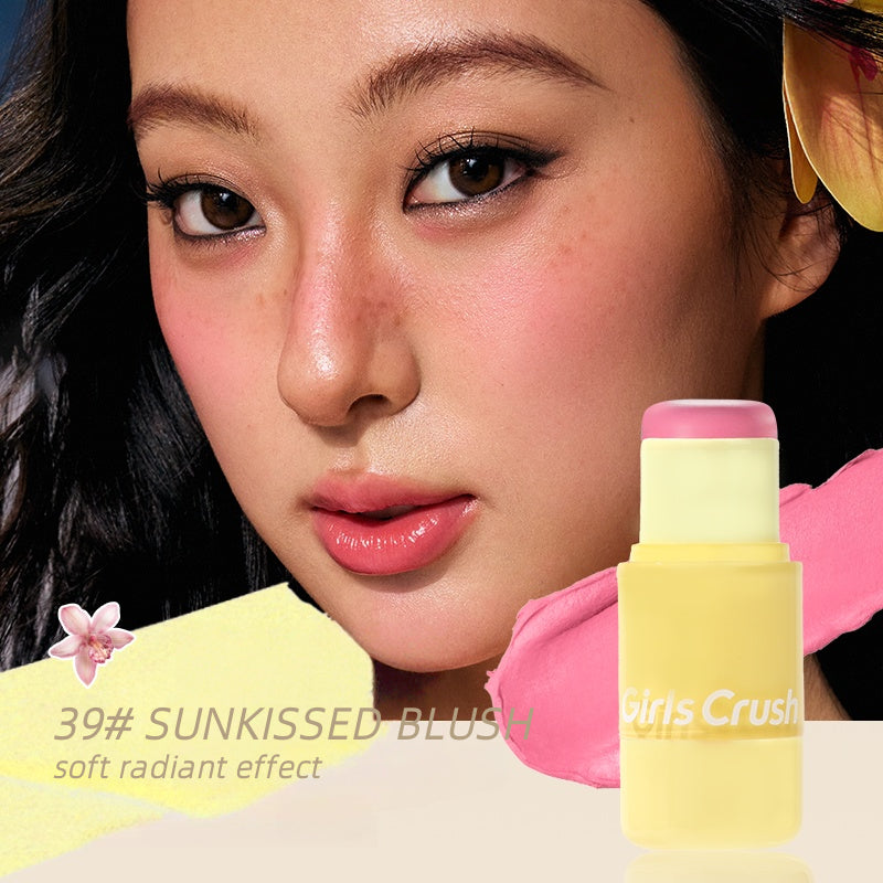 Blush en stick GirlsCrush Dewy 4,2 g