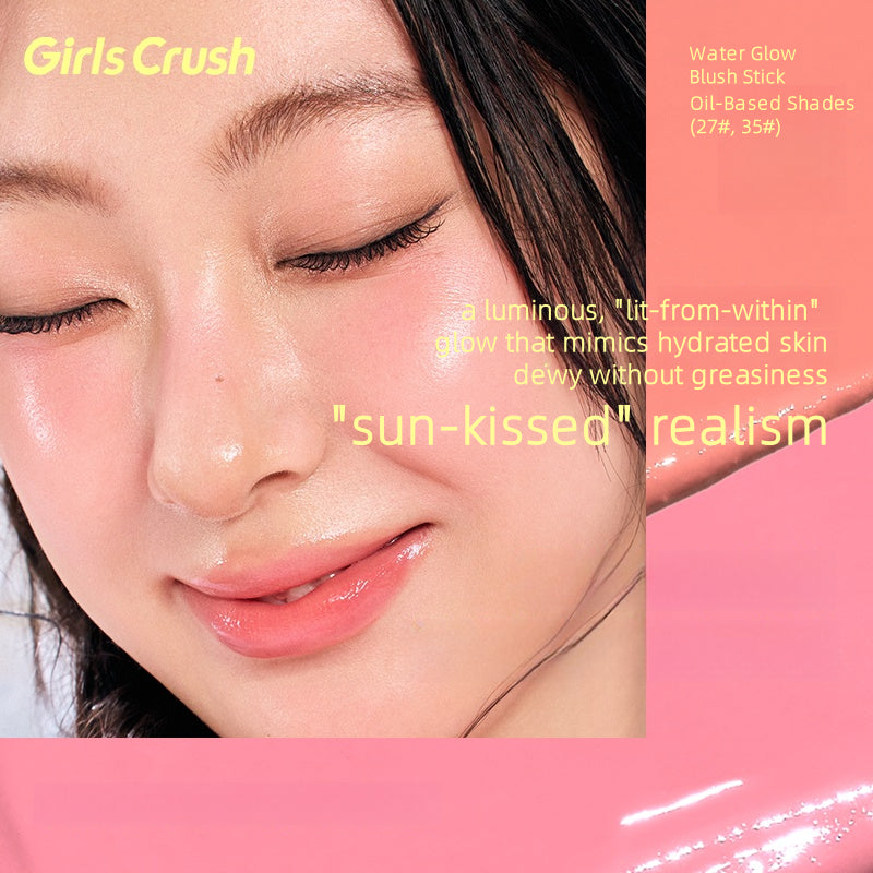 Blush en stick GirlsCrush Dewy 4,2 g