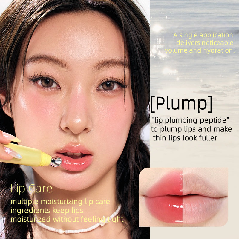 Gloss à lèvres GirlsCrush Dewy Pump 12 ml
