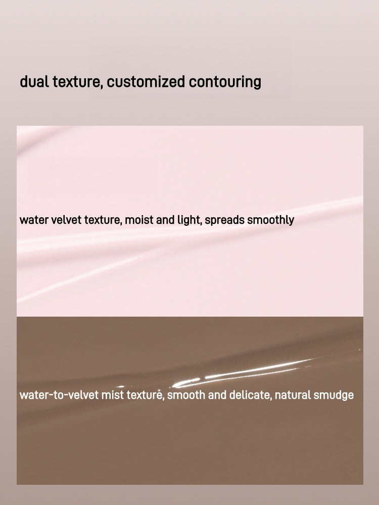 GirlsCrush Contour liquide eau-velouté 7,5 g