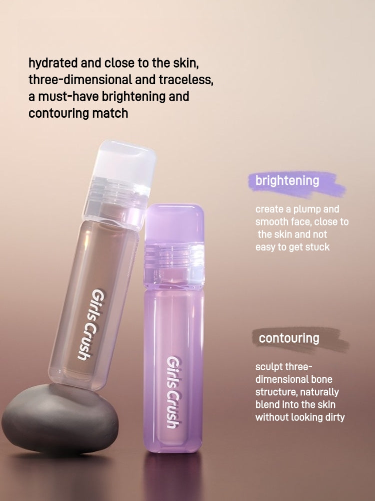 GirlsCrush Contour liquide eau-velouté 7,5 g
