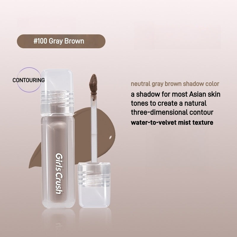 GirlsCrush Contour liquide eau-velouté 7,5 g