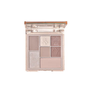 Palette de fards à paupières GOGO TALES 7 couleurs 9,9 g