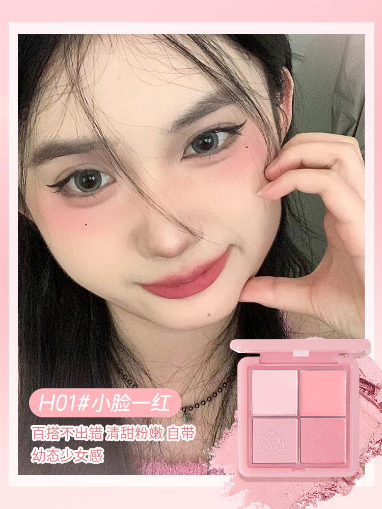 Blush HOLD LIVE 4 couleurs 11,5 g