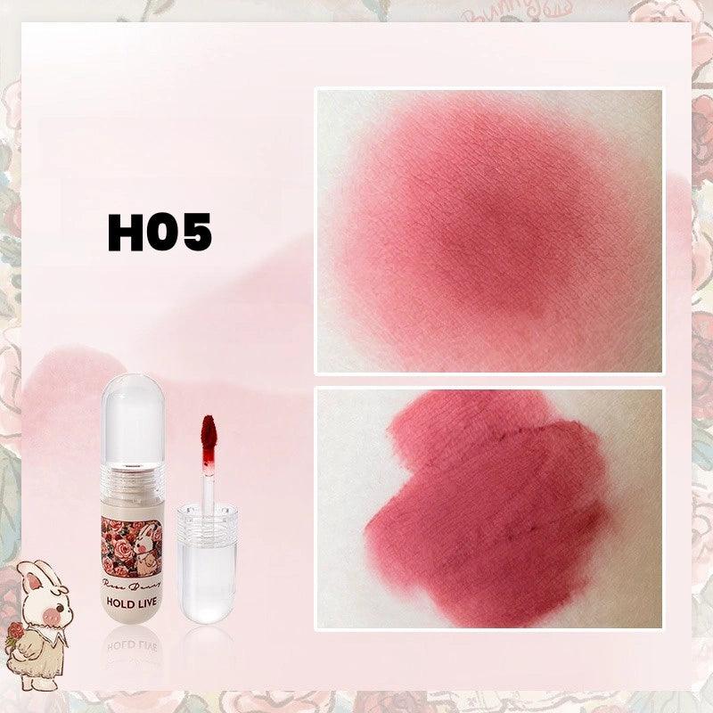 Crème pour les lèvres HOLD LIVE Rabbit's Retro Garden 3 g