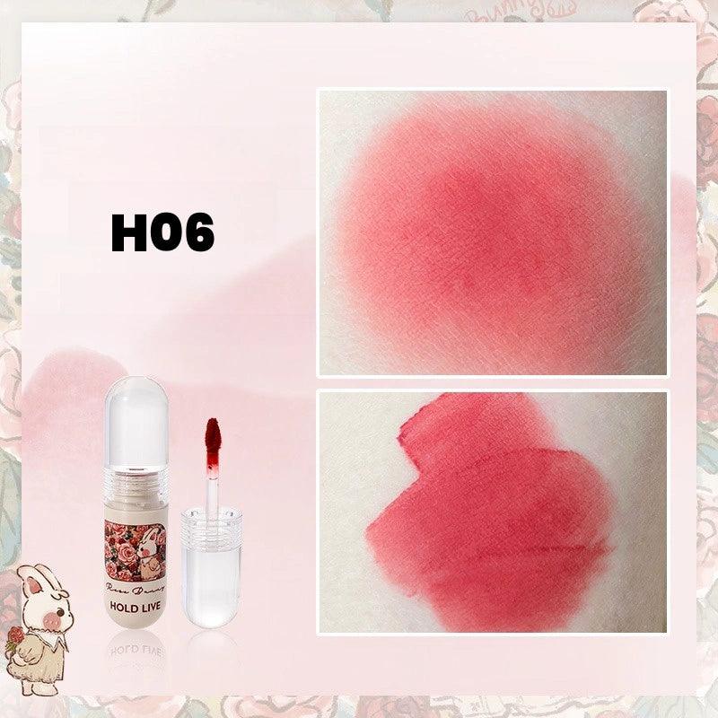 Crème pour les lèvres HOLD LIVE Rabbit's Retro Garden 3 g