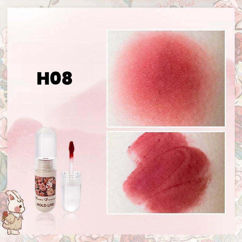 Crème pour les lèvres HOLD LIVE Rabbit's Retro Garden 3 g