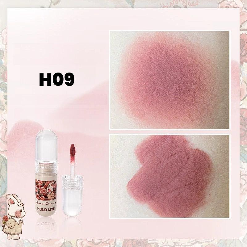 Crème pour les lèvres HOLD LIVE Rabbit's Retro Garden 3 g