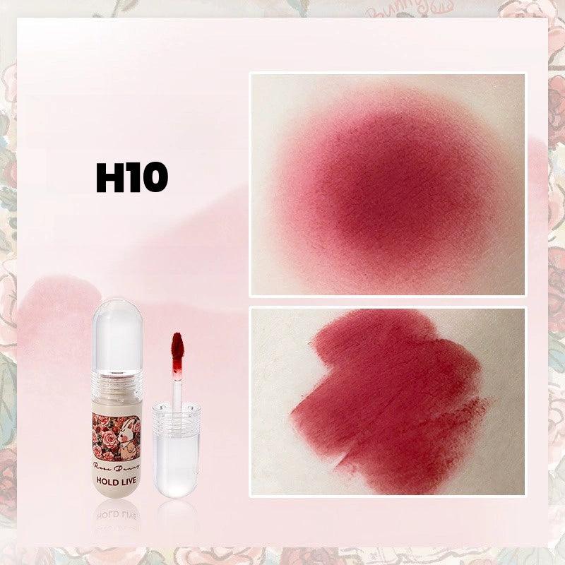Crème pour les lèvres HOLD LIVE Rabbit's Retro Garden 3 g