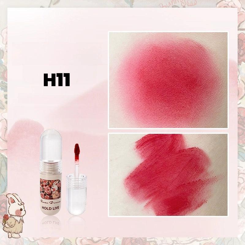 Crème pour les lèvres HOLD LIVE Rabbit's Retro Garden 3 g