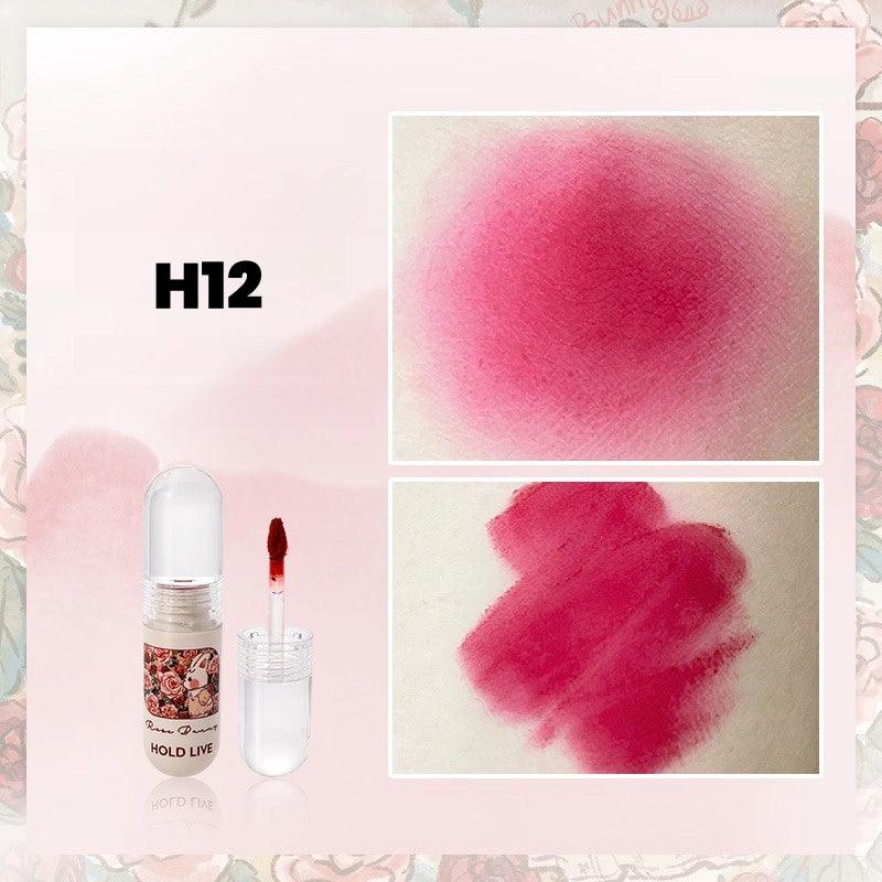 Crème pour les lèvres HOLD LIVE Rabbit's Retro Garden 3 g