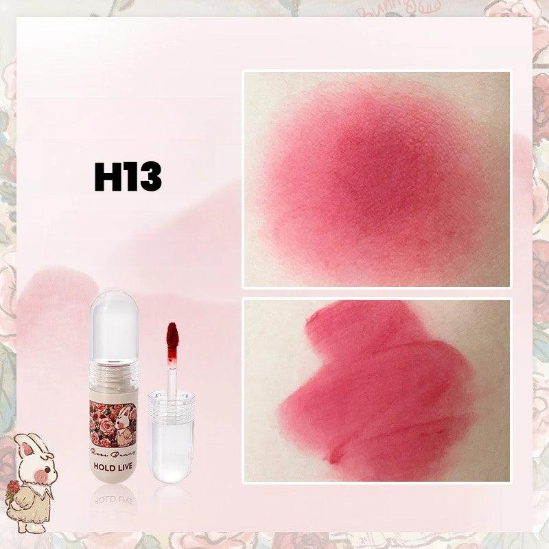 Crème pour les lèvres HOLD LIVE Rabbit's Retro Garden 3 g