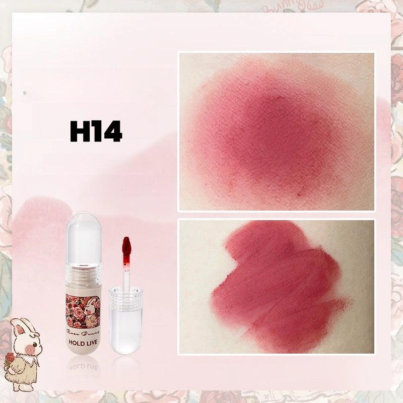 Crème pour les lèvres HOLD LIVE Rabbit's Retro Garden 3 g