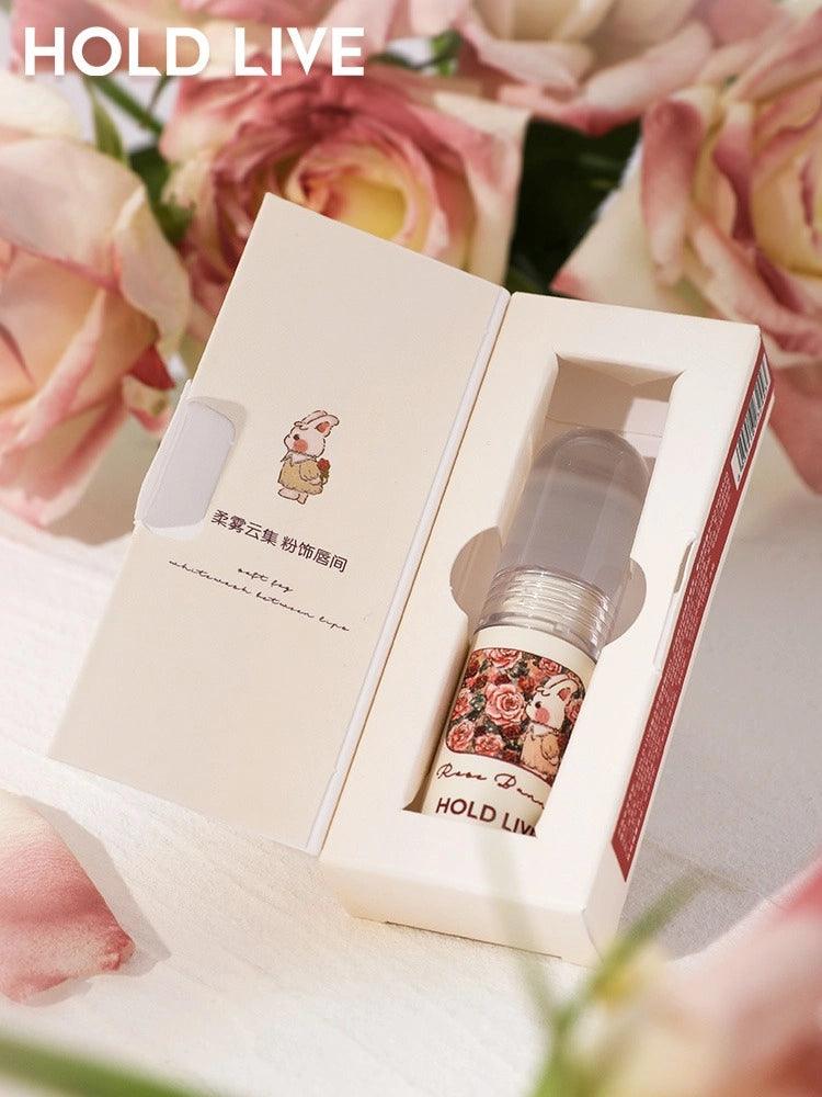 Crème pour les lèvres HOLD LIVE Rabbit's Retro Garden 3 g