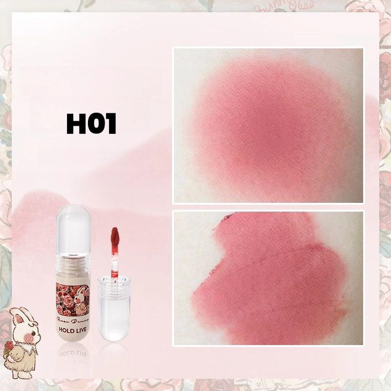 Crème pour les lèvres HOLD LIVE Rabbit's Retro Garden 3 g