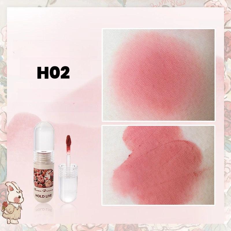 Crème pour les lèvres HOLD LIVE Rabbit's Retro Garden 3 g