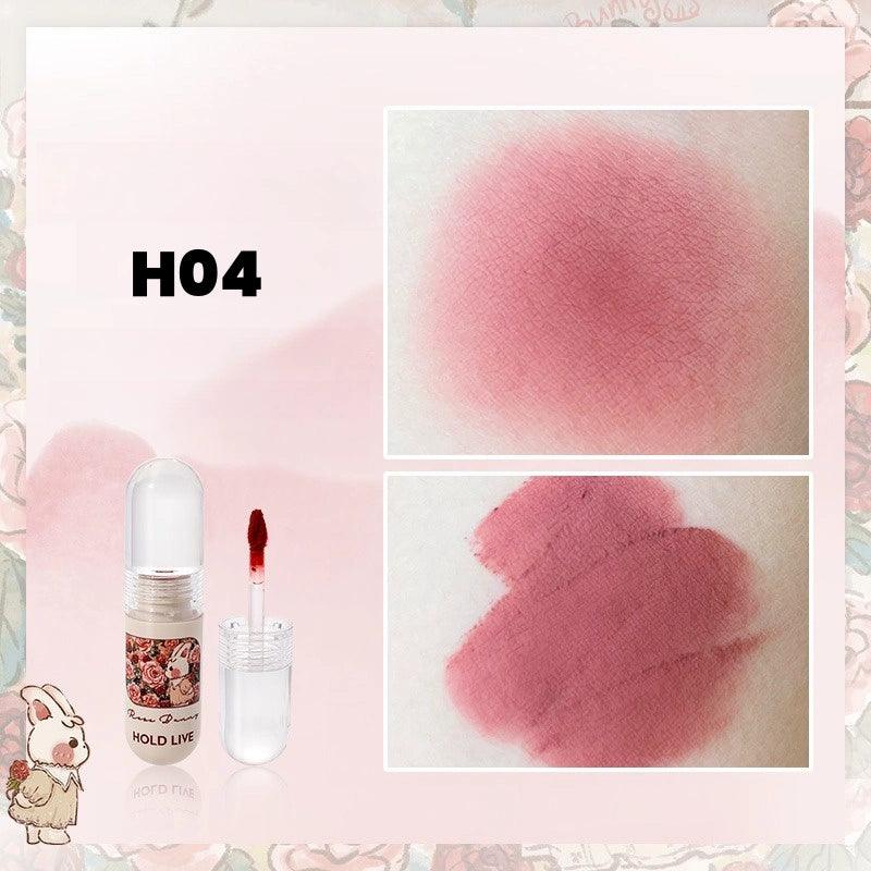Crème pour les lèvres HOLD LIVE Rabbit's Retro Garden 3 g