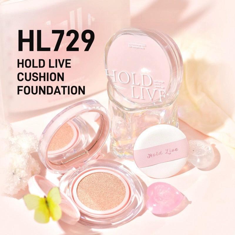 Fond de teint coussin radiant HOLD LIVE 60 g