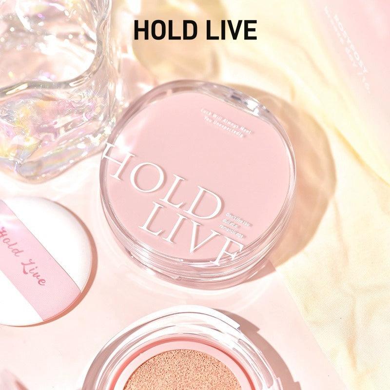 Fond de teint coussin radiant HOLD LIVE 60 g