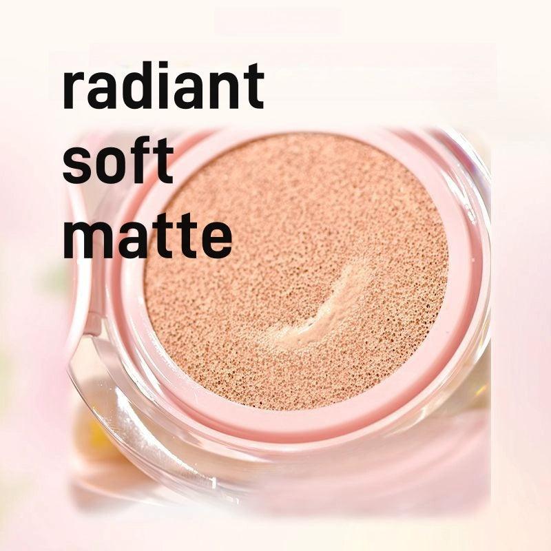 Fond de teint coussin radiant HOLD LIVE 60 g