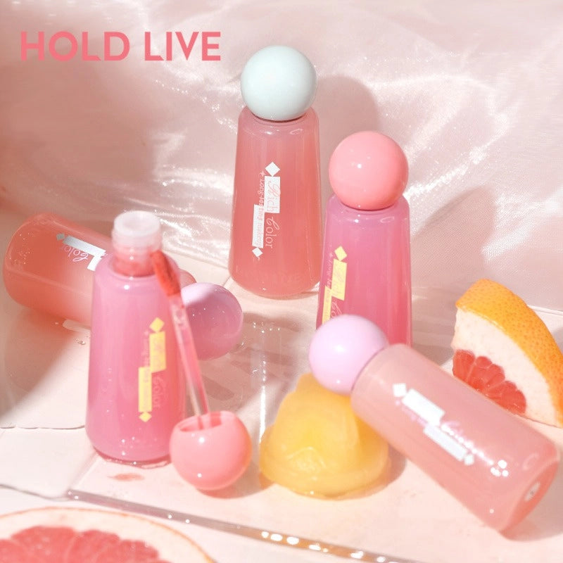 Crème à lèvres longue tenue HOLD LIVE A Ball 4,2 g
