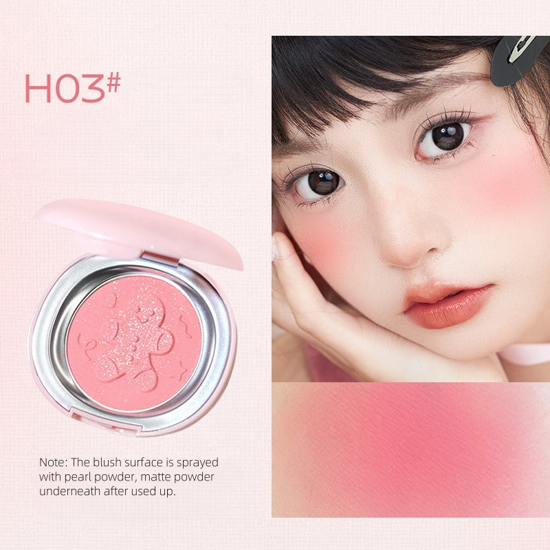 Crème blush HOLD LIVE Closely Soft Mud 6,8 g
