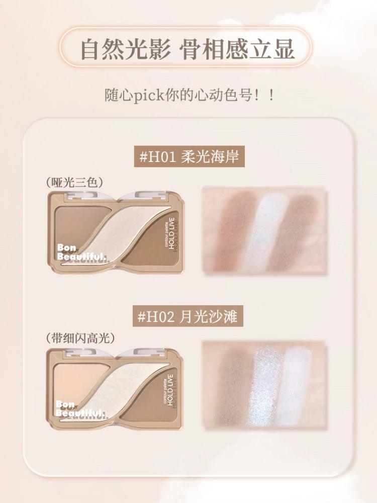Palette de contours lumineux HOLD LIVE 8,2 g