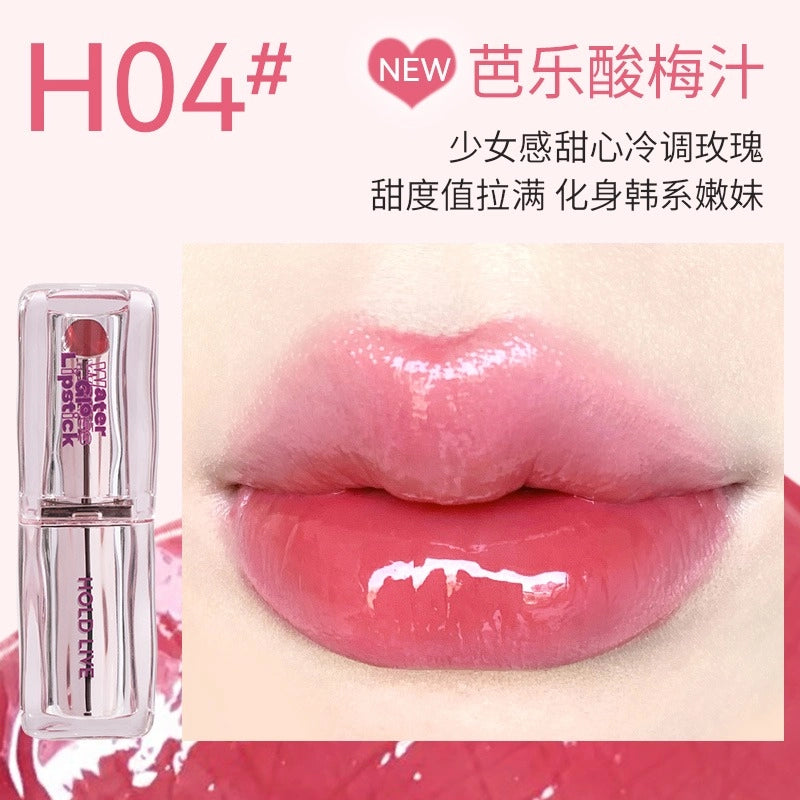 Rouge à lèvres brillant Icy Water HOLD LIVE 3,2 g