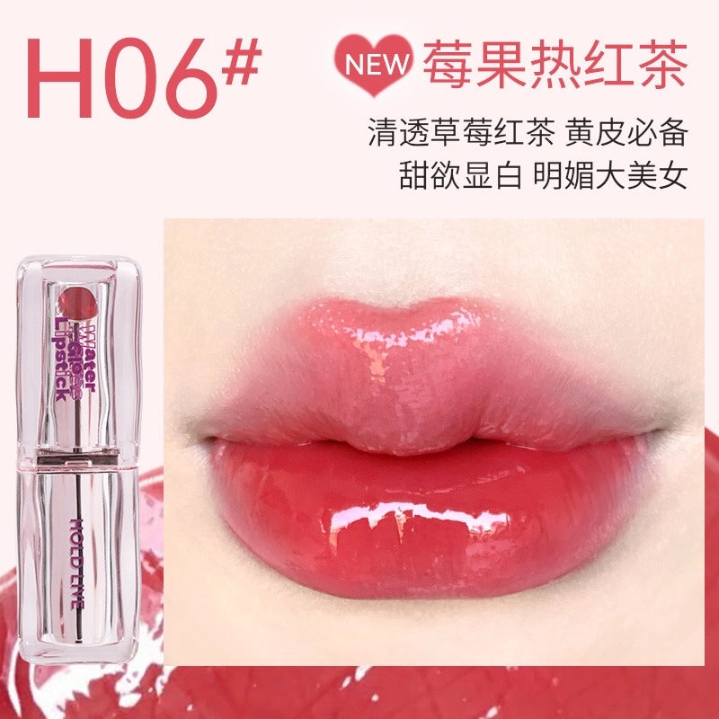 Rouge à lèvres brillant Icy Water HOLD LIVE 3,2 g