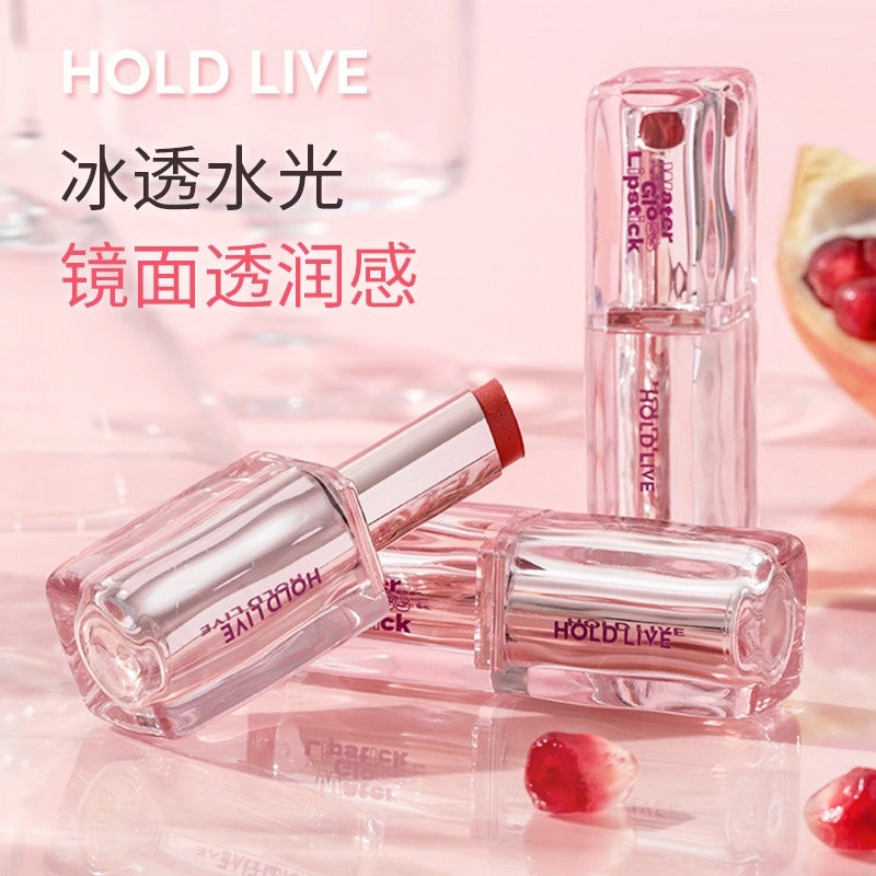 Rouge à lèvres brillant Icy Water HOLD LIVE 3,2 g