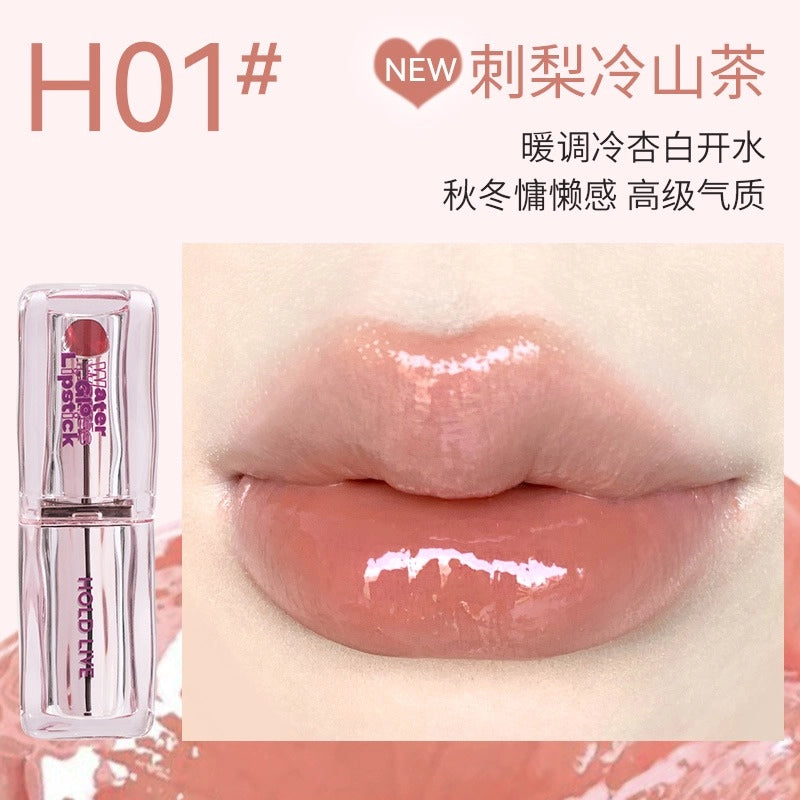 Rouge à lèvres brillant Icy Water HOLD LIVE 3,2 g
