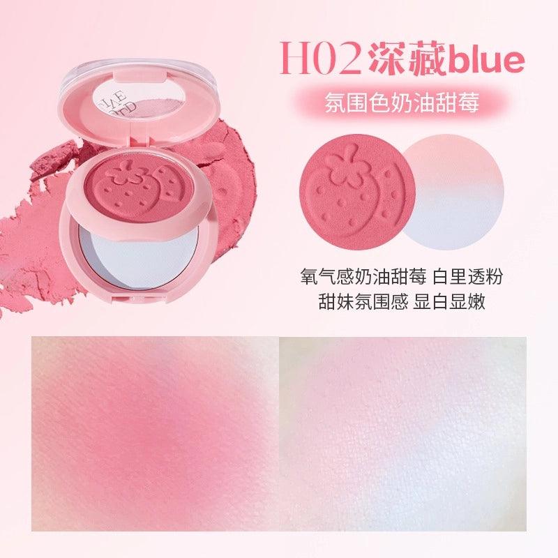Palette de fards à joues mats HOLD LIVE 9,5 g