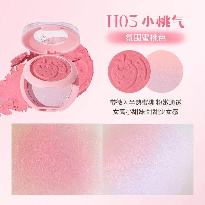 Palette de fards à joues mats HOLD LIVE 9,5 g
