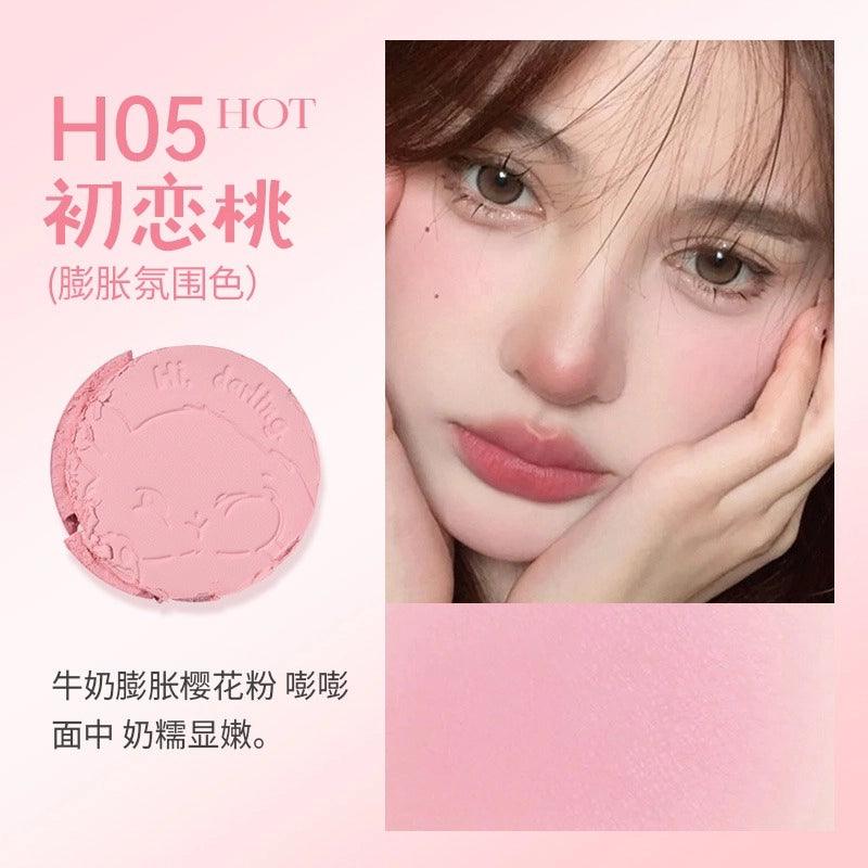 Fard à joues poudre soft focus HOLD LIVE 5,2 g